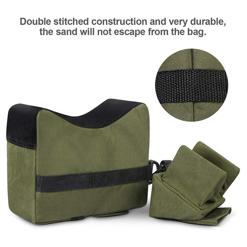 Edc Carry Case - Militaire Camouflage Molle Pouch Dubbele AK