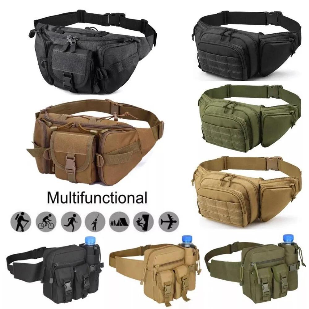 Edc Carry Pistols - Tactisch heuptasje voor mannen Verborgen dragen