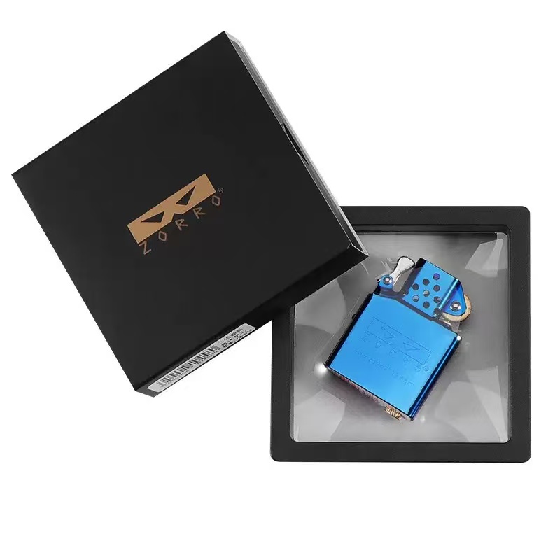 Lighter Insert Zippo - Zorro Beweging Aansteker Marmeren Beweging Origineel