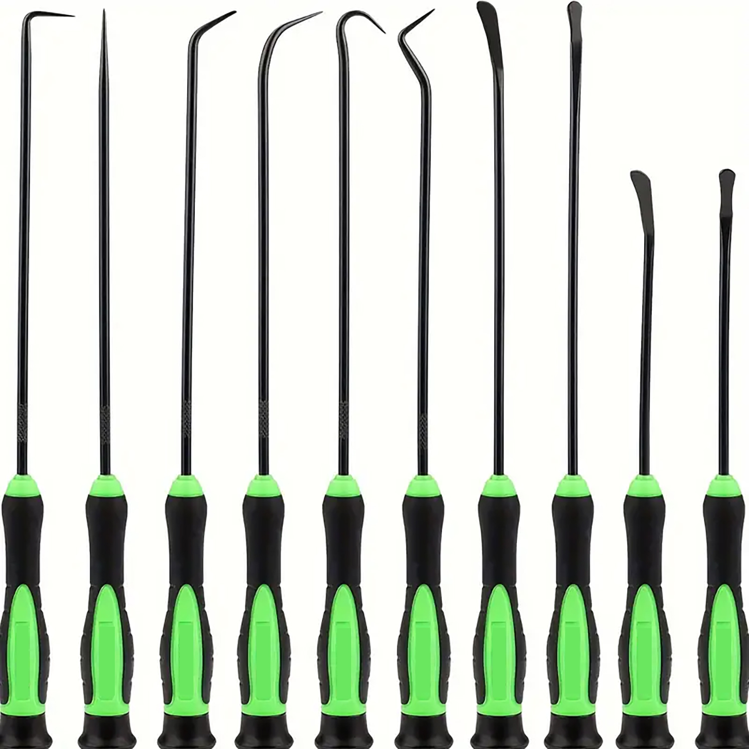 Micro Screwdriver Kit - 10-delige precisie autosleutelset voor olieafdichtingen, O-ring