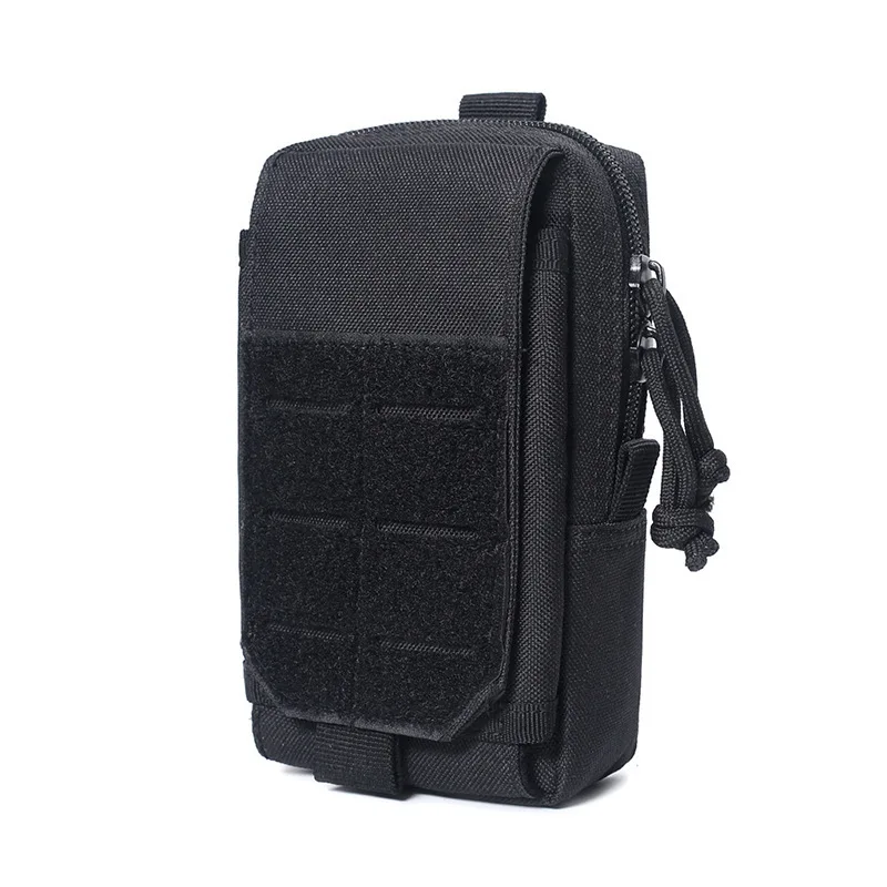 Edc Carry Pack - Heuptas EDC Gereedschapstas Vestzakje Mobiele telefoontas