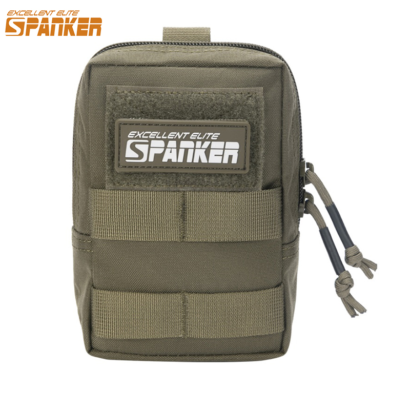 Edc Carry Case - UITSTEKENDE ELITE SPANKER Tactische uitrusting Outdoor