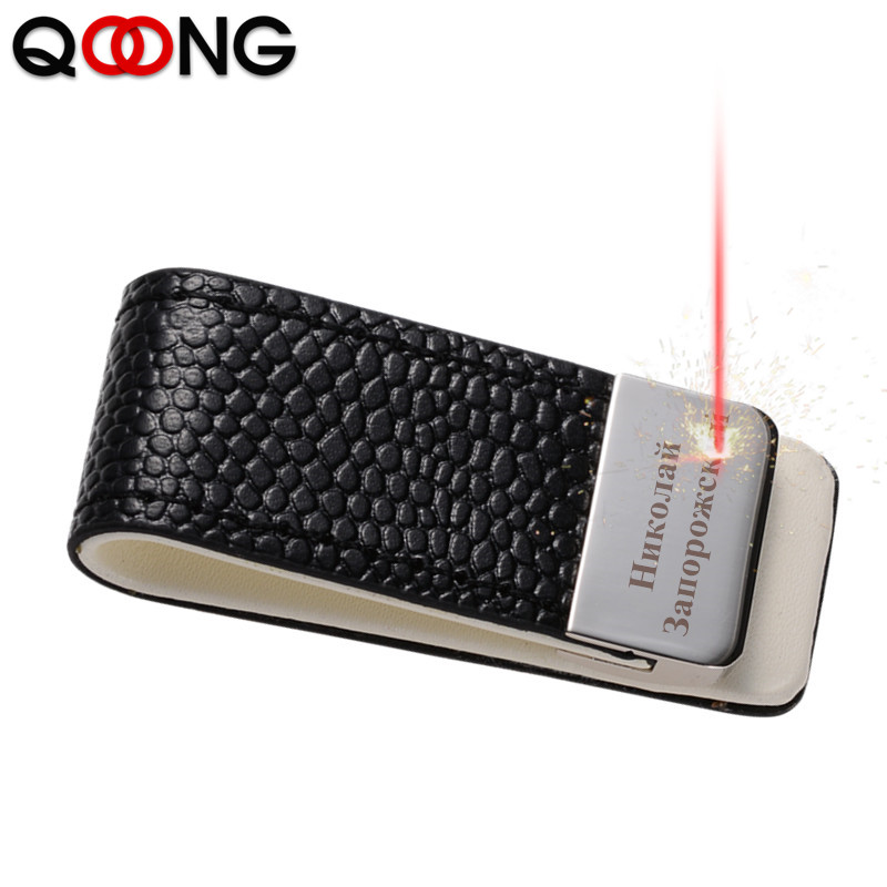 Money Clip Magnetic - QOONG Geld Clip Cash Klem Houder
