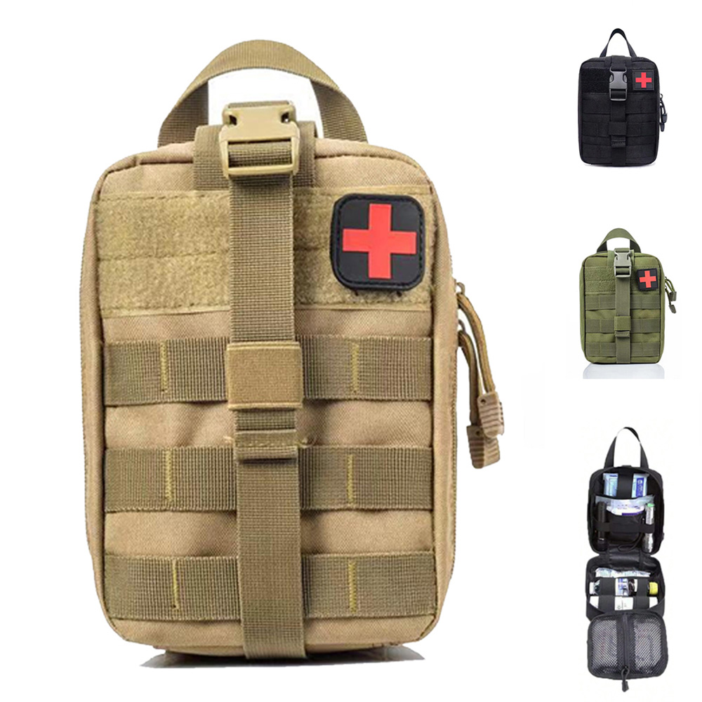 Edc Carry Pack - EHBO-sets Medische noodtas voor mannen en