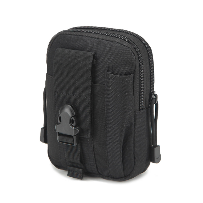 Edc Carry Pack - Universele EDC Tactische Molle Pouch Heuptas