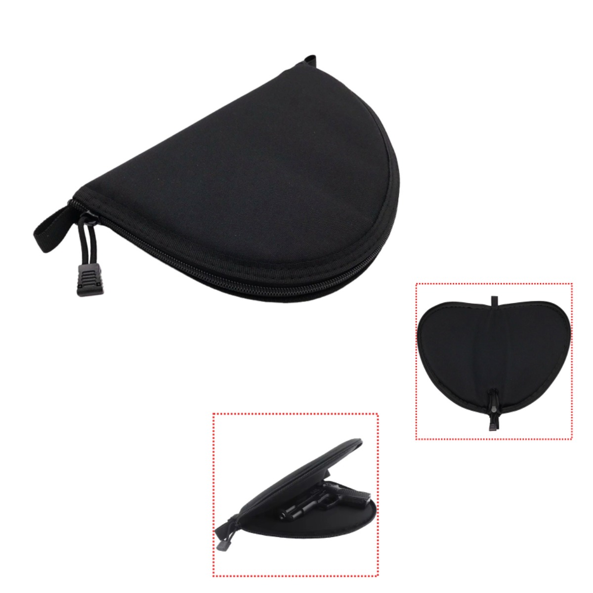 Edc Concealed Carry Bag - Tactische verborgen draagtas voor wapens Airsoft