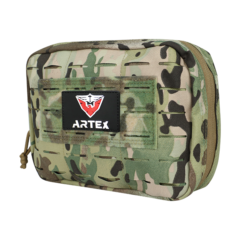 Tactische MOLLE EDC-tas EHBO-k - Edc Carry Pack recensie en prijs