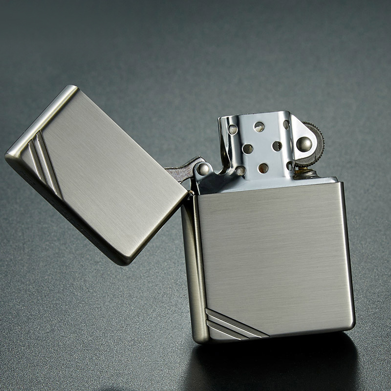 ZORRO puur koper winddicht met - Lighter Insert Zippo recensie en prijs