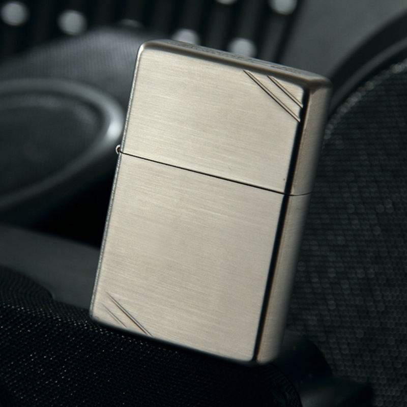 ZORRO puur koper winddicht met - Lighter Insert Zippo recensie en prijs