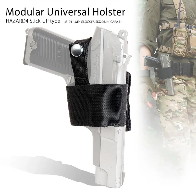 Verborgen Carry Gun Holster Co - Edc Carry Pistols recensie en prijs