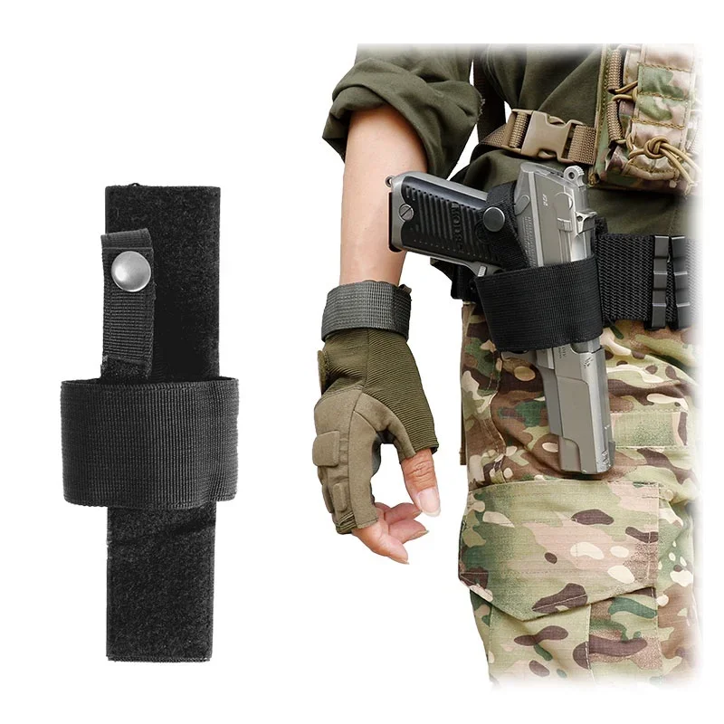 Verborgen Carry Gun Holster Co - Edc Carry Pistols recensie en prijs