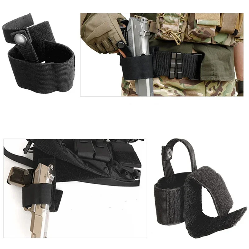 Verborgen Carry Gun Holster Co - Edc Carry Pistols recensie en prijs