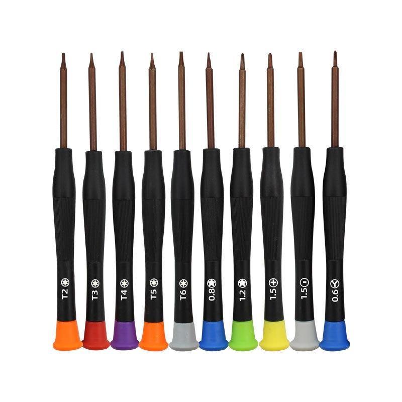 Precisieschroevendraaierset vo - Micro Screwdriver Kit recensie en prijs