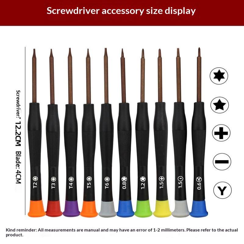 Precisieschroevendraaierset vo - Micro Screwdriver Kit recensie en prijs