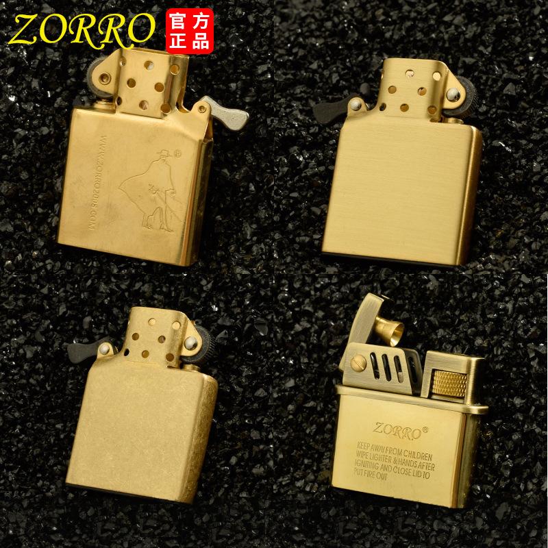Zorro 902 oude slijpschijf lic - Lighter Insert Zippo recensie en prijs