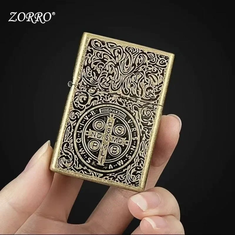 ZORRO versized Kerosine Aanste - Lighter Insert Zippo recensie en prijs