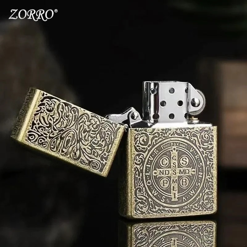 ZORRO versized Kerosine Aanste - Lighter Insert Zippo recensie en prijs