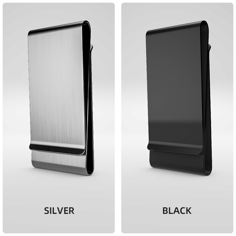 Qoong Rvs Slim Dubbelzijdig Ma - Money Clip Magnetic recensie en prijs