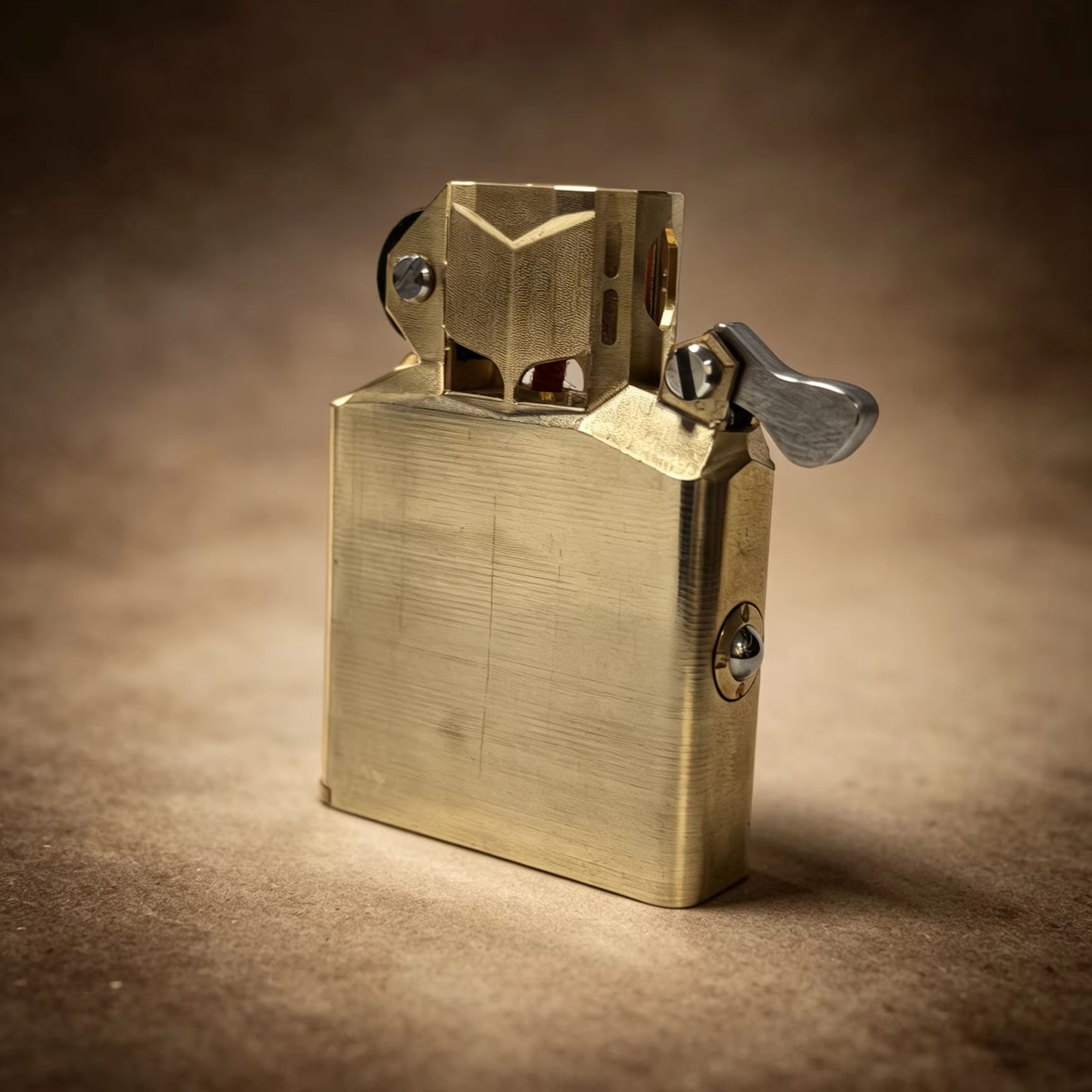 Messing aansteker vervangende  - Lighter Insert Zippo recensie en prijs