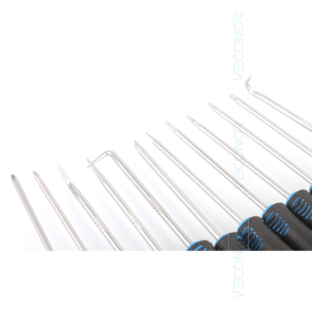 12 STUKS Haak Oliekeerring Bra - Micro Screwdriver Kit recensie en prijs