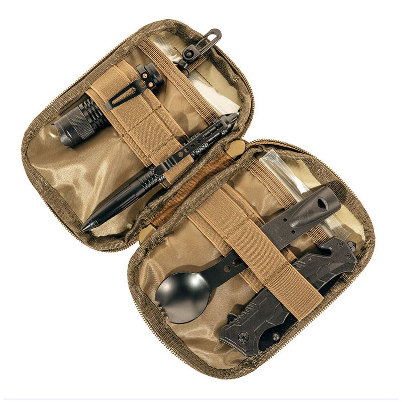 NEWTactical EDC Molle Pouch Dr - Edc Carry Pack recensie en prijs