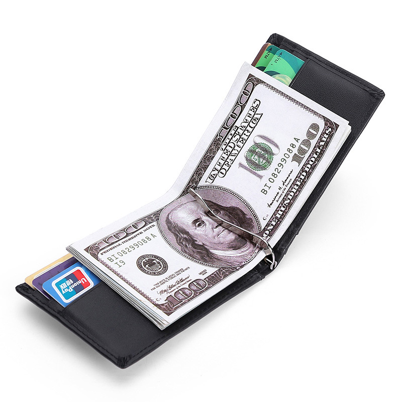 Rfid Blocking Heren Portemonne - Money Clip Magnetic recensie en prijs