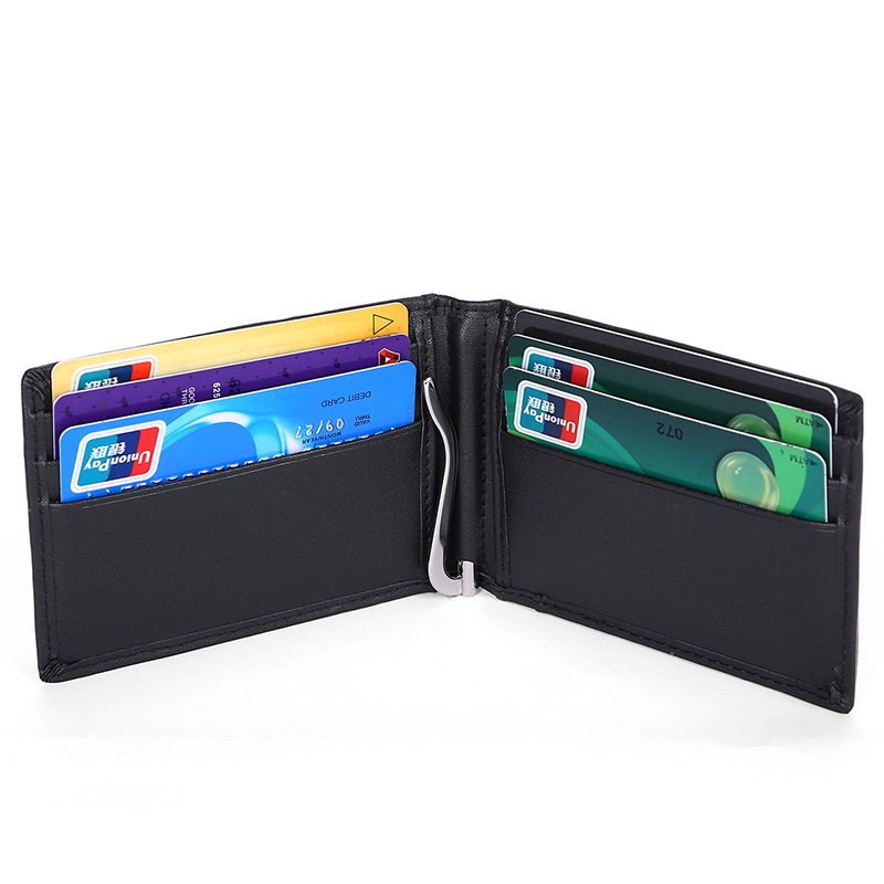 Rfid Blocking Heren Portemonne - Money Clip Magnetic recensie en prijs