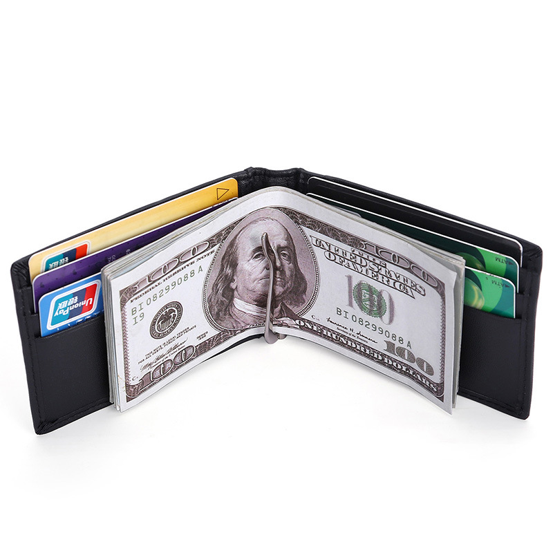 Rfid Blocking Heren Portemonne - Money Clip Magnetic recensie en prijs