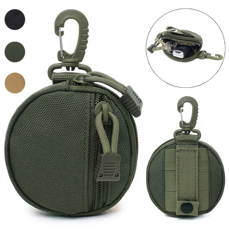 Multifunctionele outdoor heupt - Edc Carry Pack recensie en prijs