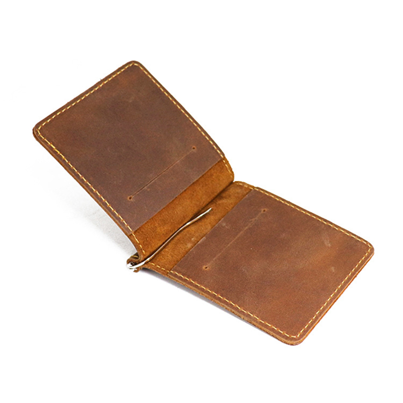 Handgemaakte Lederen Geld Clip - Money Clip Magnetic recensie en prijs