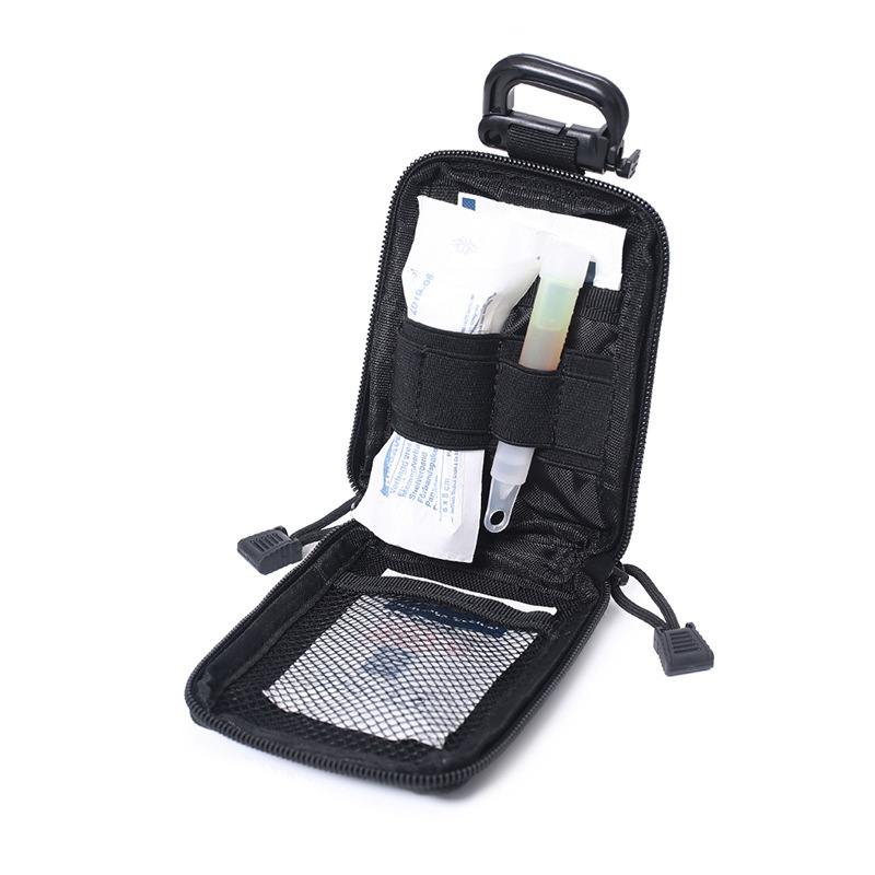 Tactische EDC-zak Medische org - Edc Carry Case recensie en prijs