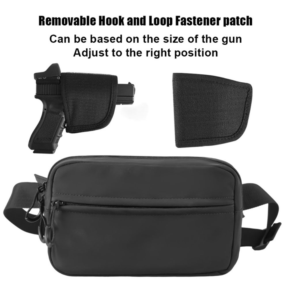 Verborgen draagtas, tactische  - Edc Concealed Carry Bag recensie en prijs
