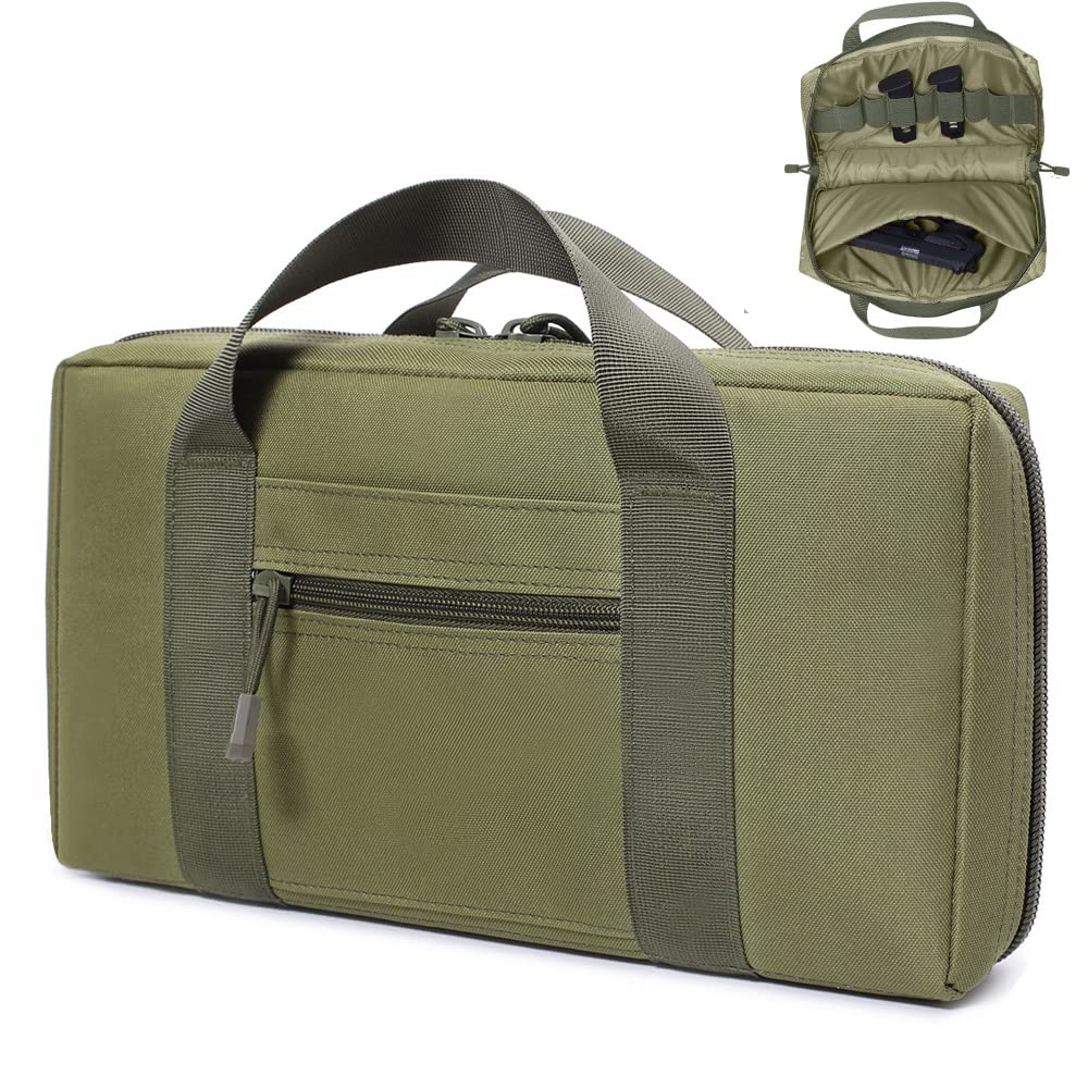 Tactische pistooltas, geweerko - Edc Carry Pistols recensie en prijs