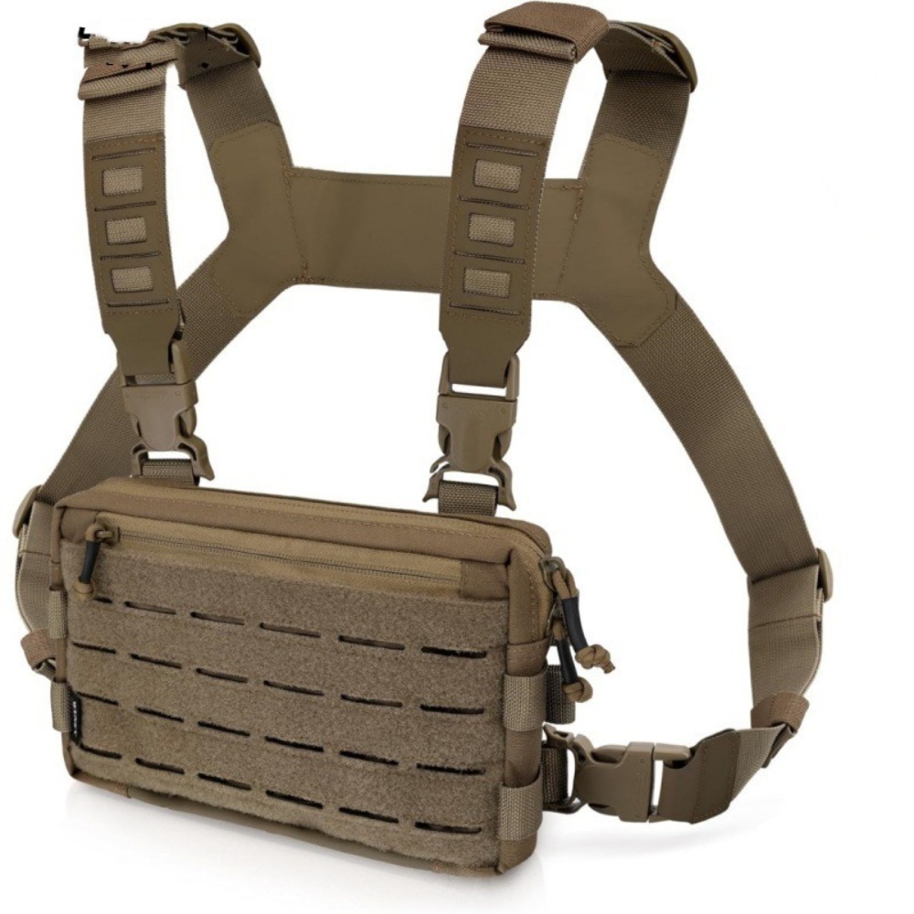 Mode 1000D Nylon Mannen Borstt - Edc Carry Pack recensie en prijs