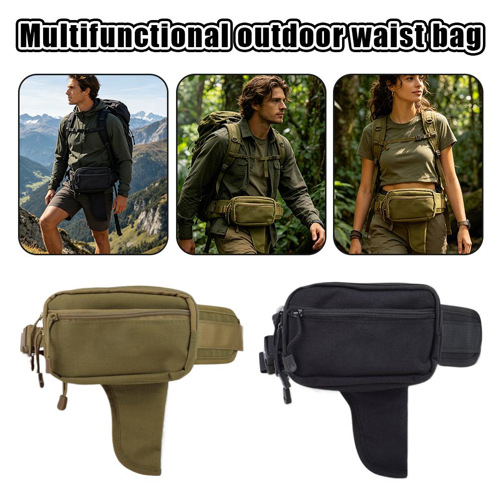 Anti-diefstal heuptas voor ver - Edc Concealed Carry Bag recensie en prijs