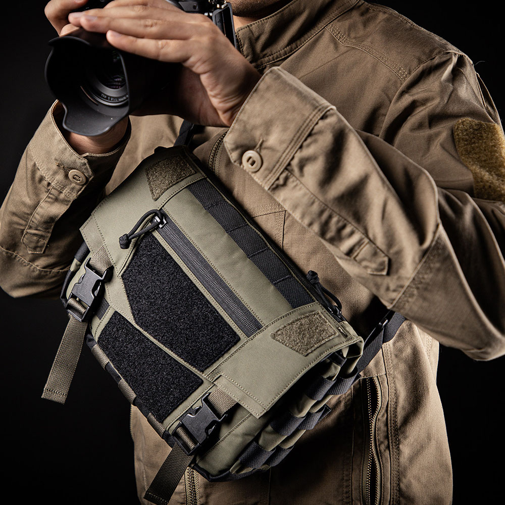 Tactische EDC Sling Bag Borstt - Edc Concealed Carry Bag recensie en prijs