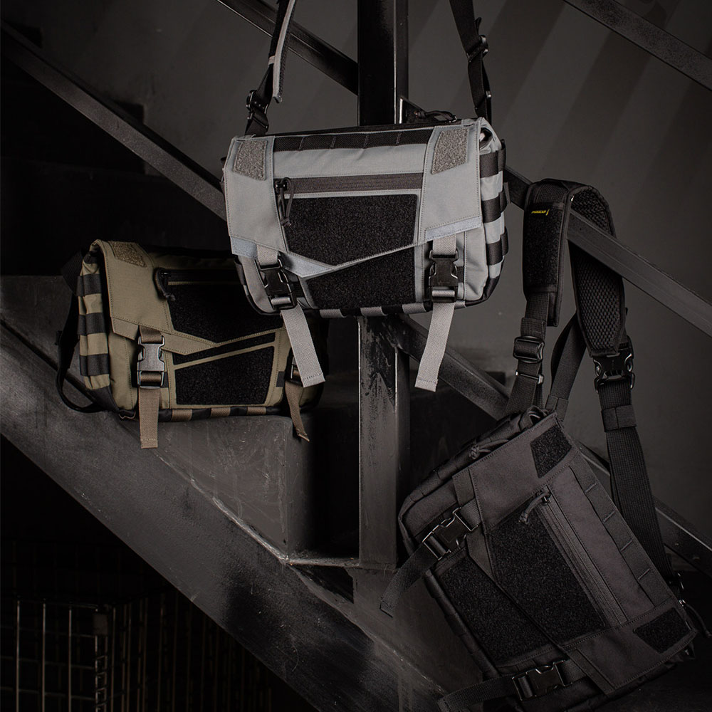 Tactische EDC Sling Bag Borstt - Edc Concealed Carry Bag recensie en prijs