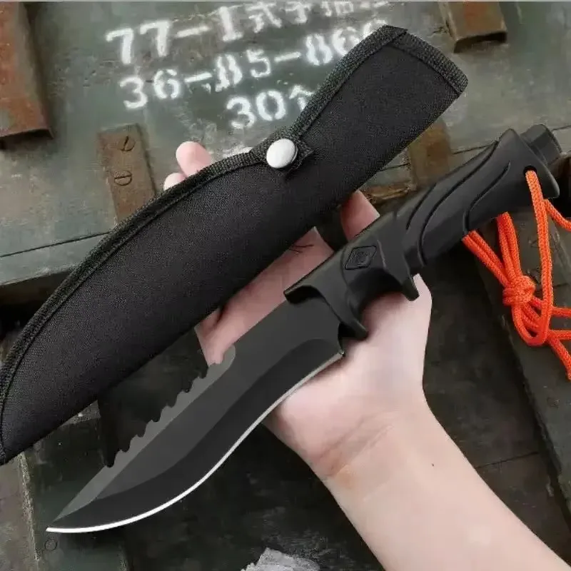 Outdoor EDC vaststaand mes met - Edc Carry Fixed Blade Knife recensie en prijs