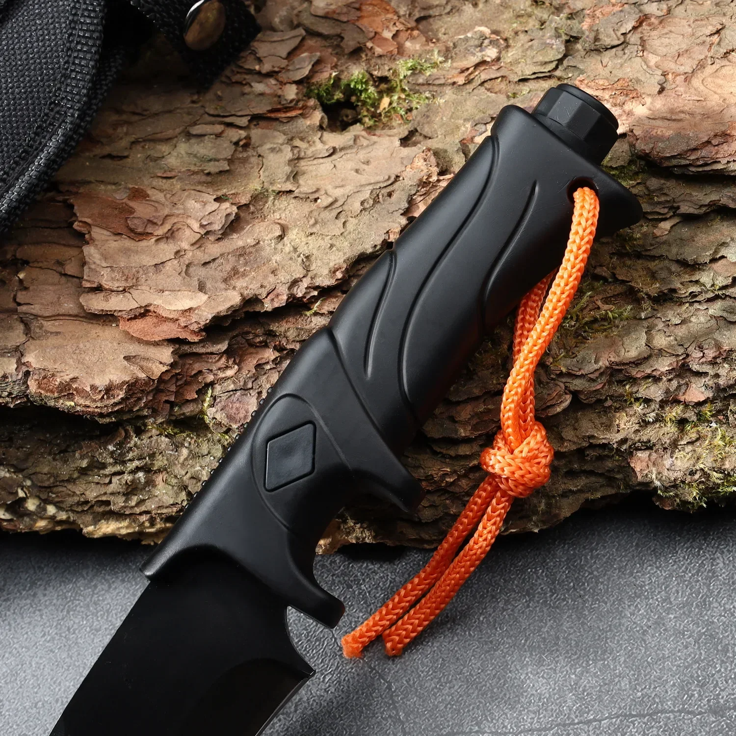 Outdoor EDC vaststaand mes met - Edc Carry Fixed Blade Knife recensie en prijs
