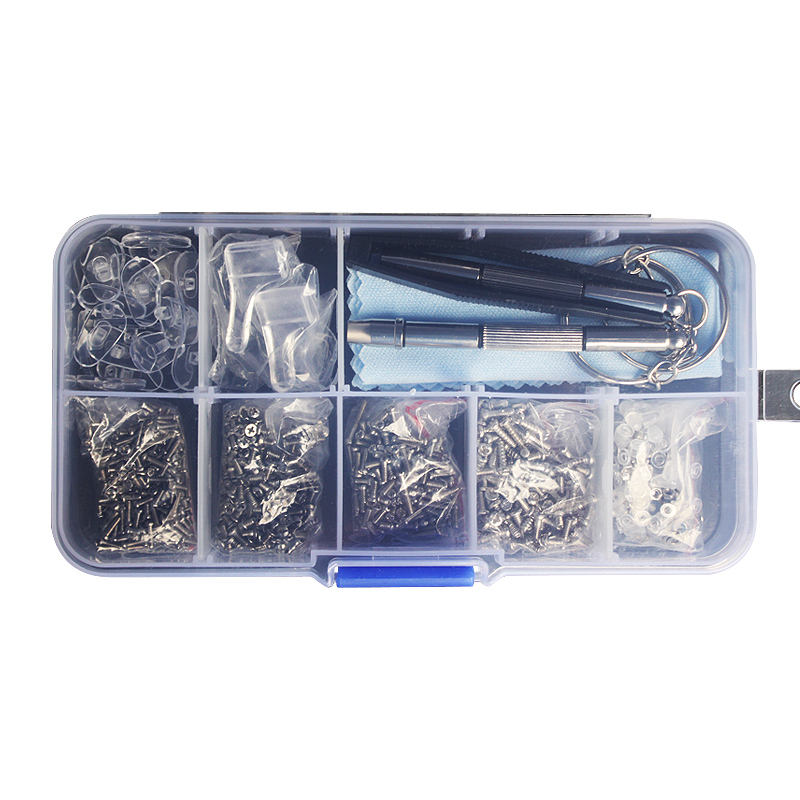 Reparatieset voor brillen, inc - Micro Screwdriver Kit recensie en prijs