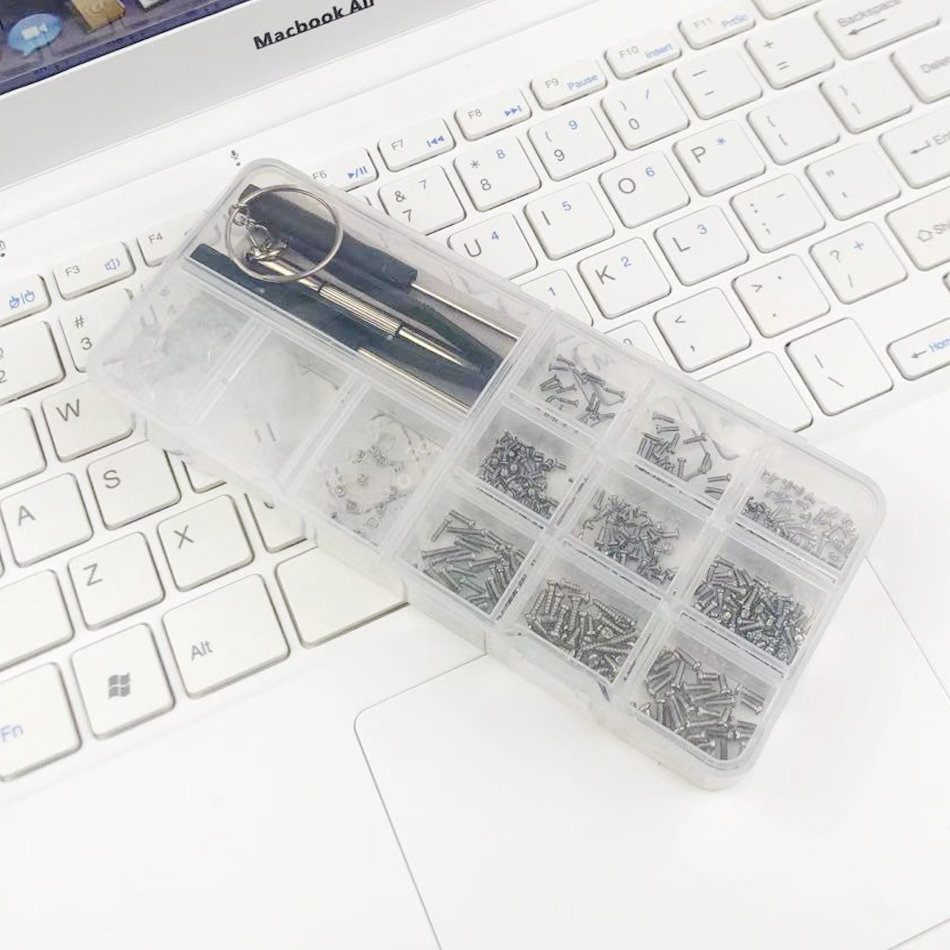 Reparatieset voor brillen, inc - Micro Screwdriver Kit recensie en prijs
