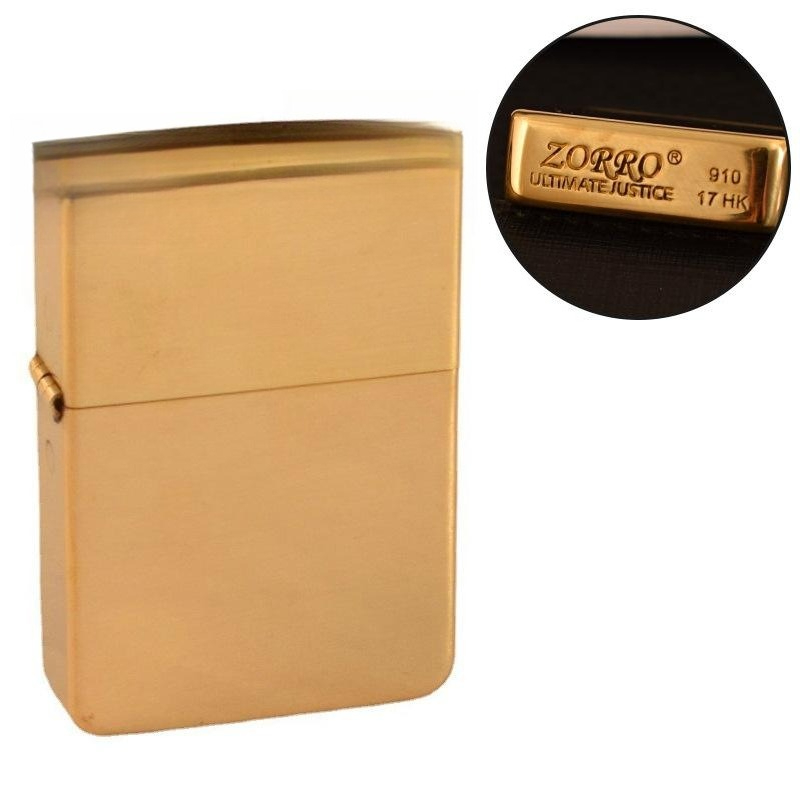 Zorro 910 Kerosine-aansteker,  - Lighter Insert Zippo recensie en prijs