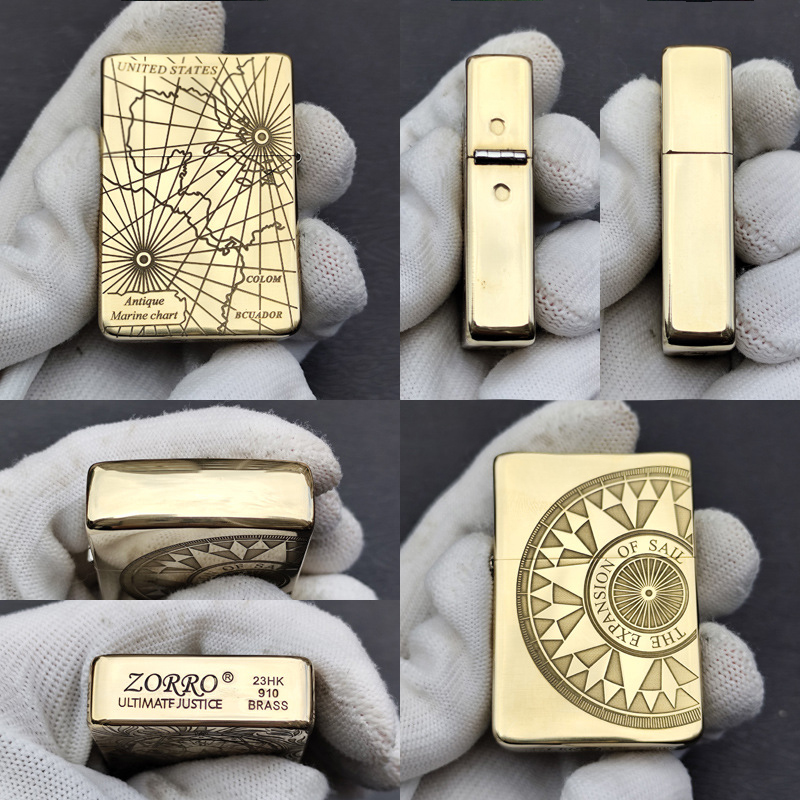 Zorro 910 Kerosine-aansteker,  - Lighter Insert Zippo recensie en prijs