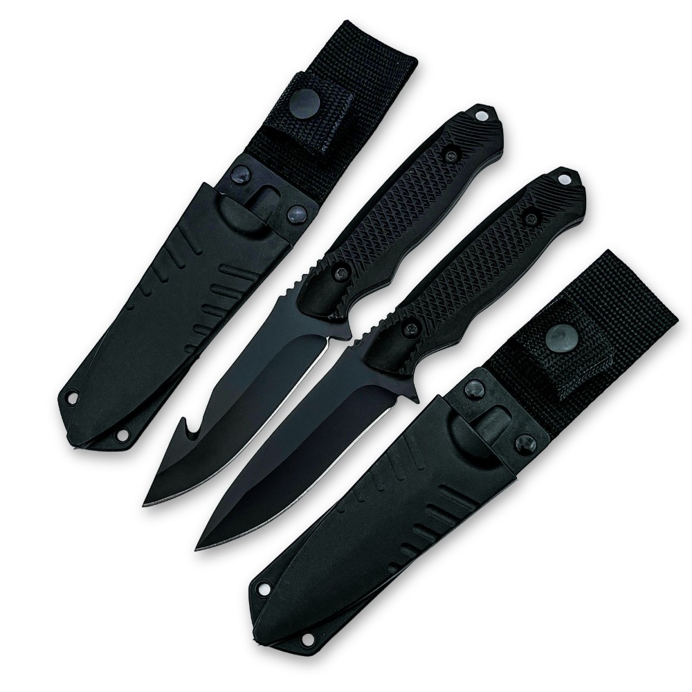 Draagbaar outdoor-mes met vast - Edc Carry Fixed Blade Knife recensie en prijs
