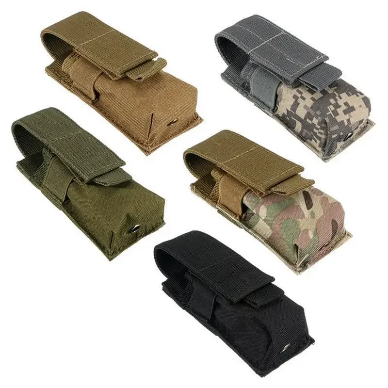 Tactische Molle zaklampzakje 9 - Edc Concealed Carry Bag recensie en prijs