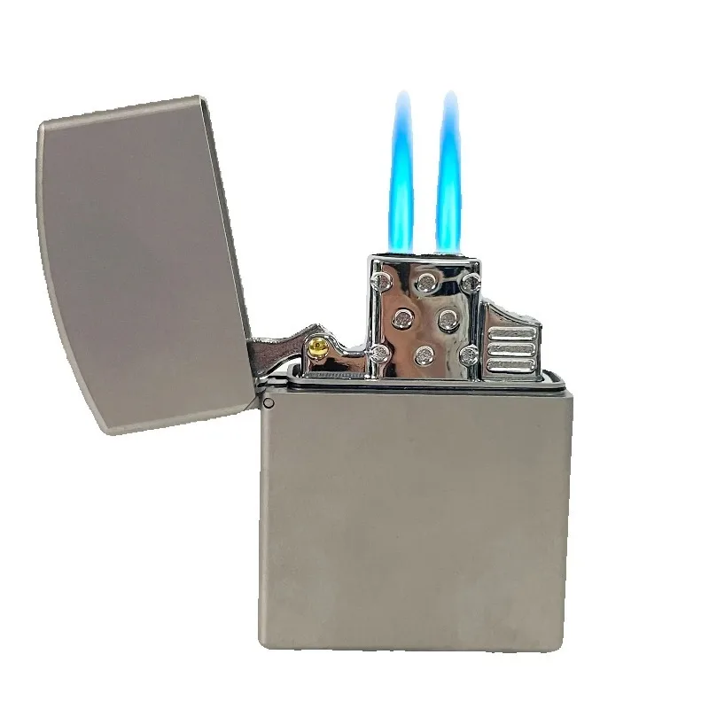 Titanium Shell Winddichte Aans - Lighter Insert Zippo recensie en prijs
