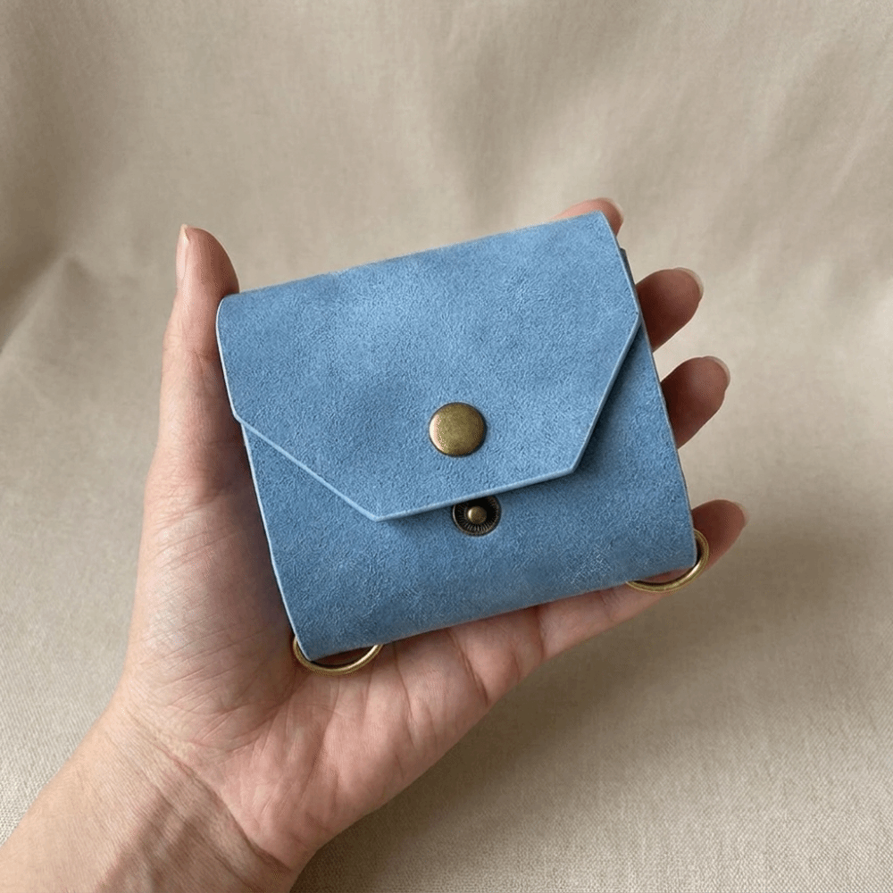 Kleine effen kleurige portemon - Money Clip Magnetic recensie en prijs