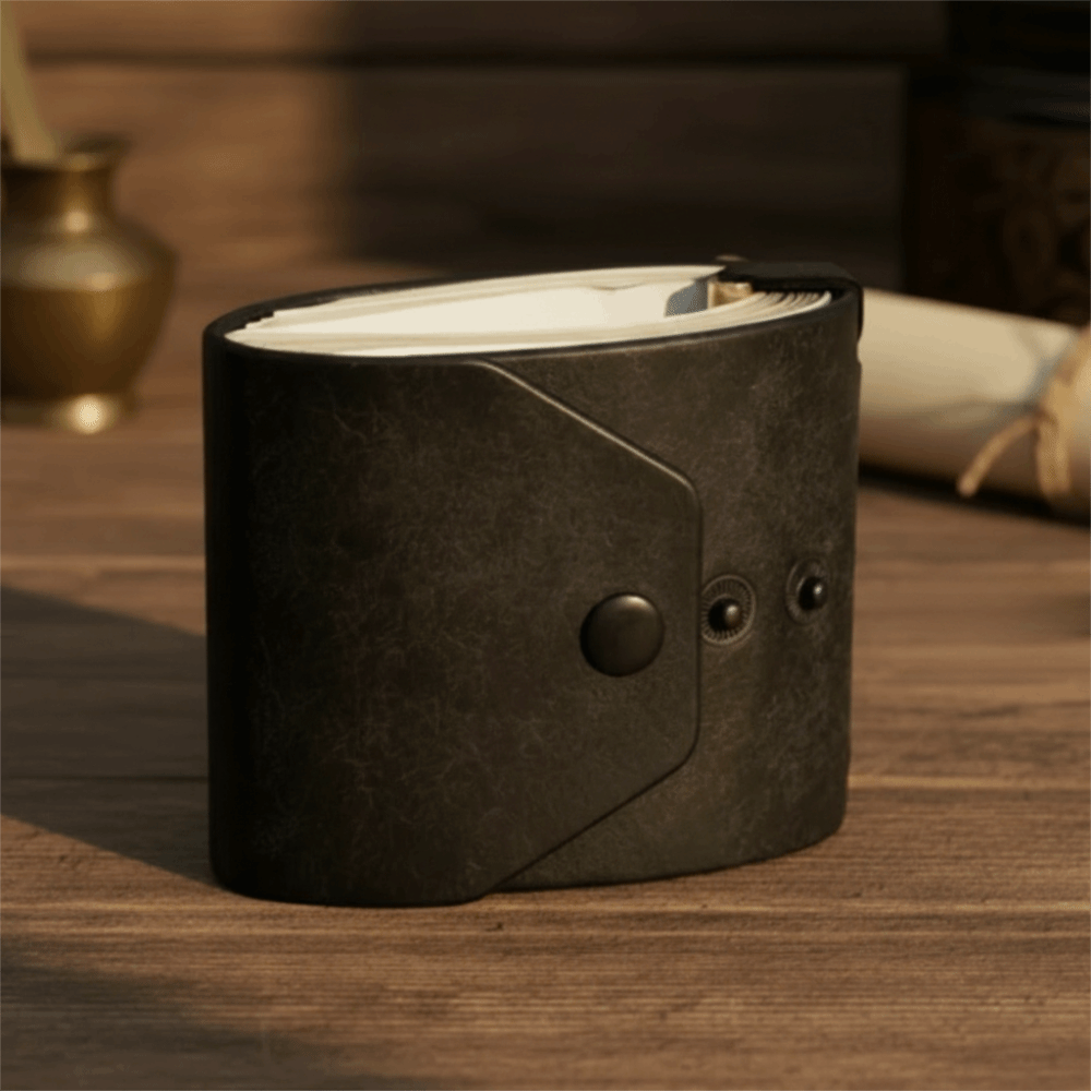 Kleine effen kleurige portemon - Money Clip Magnetic recensie en prijs