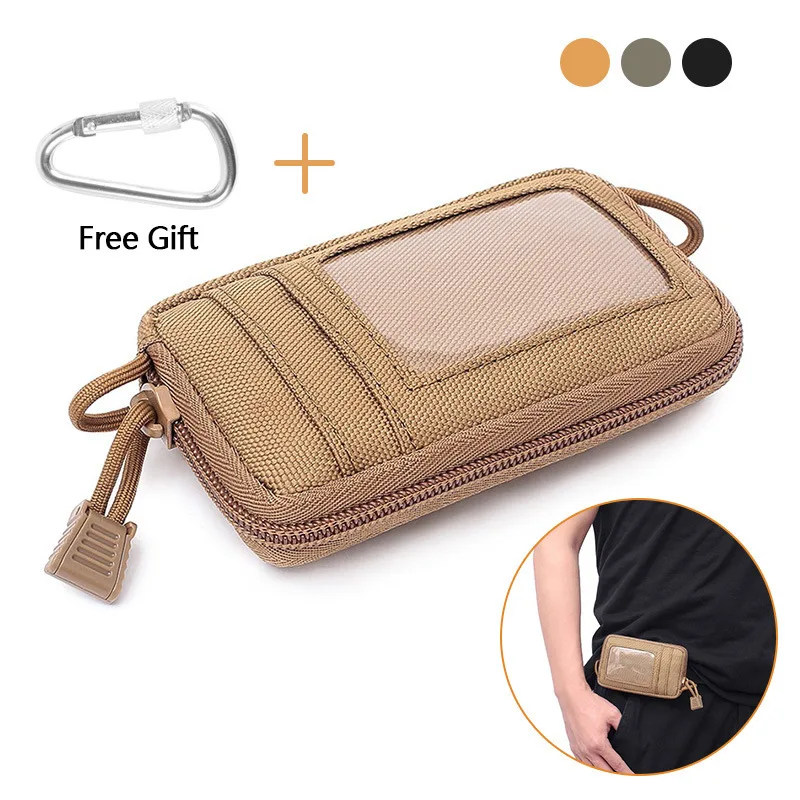 Tactische EDC-zakje Outdoor sl - Edc Carry Case recensie en prijs