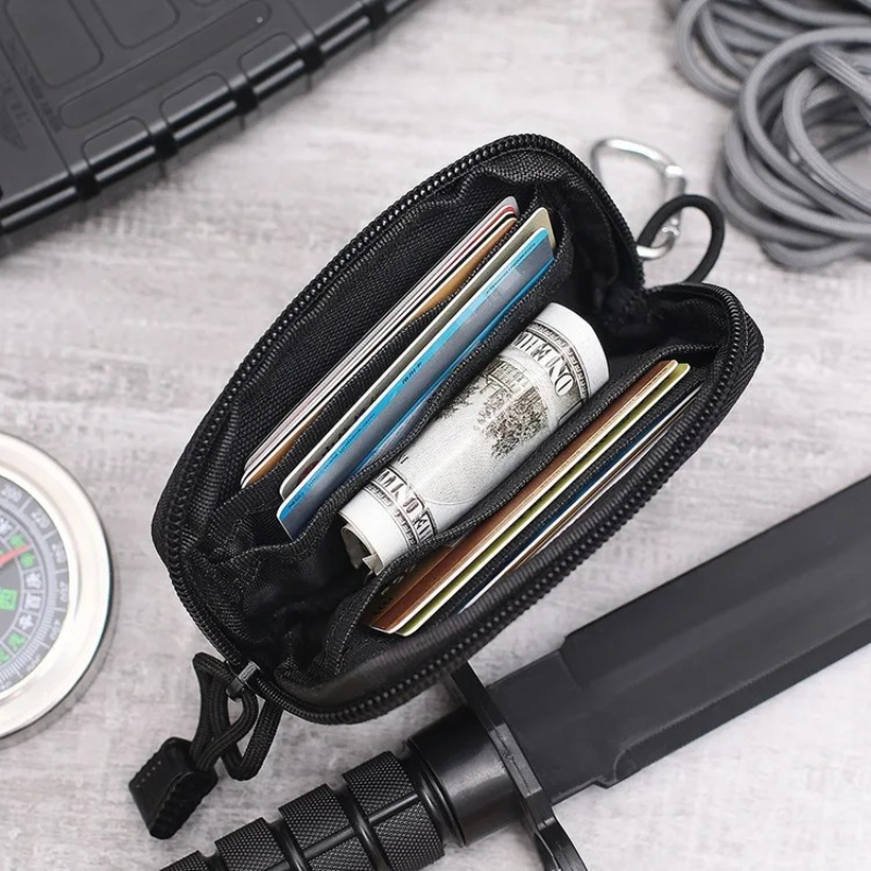 Tactische EDC-zakje Outdoor sl - Edc Carry Case recensie en prijs